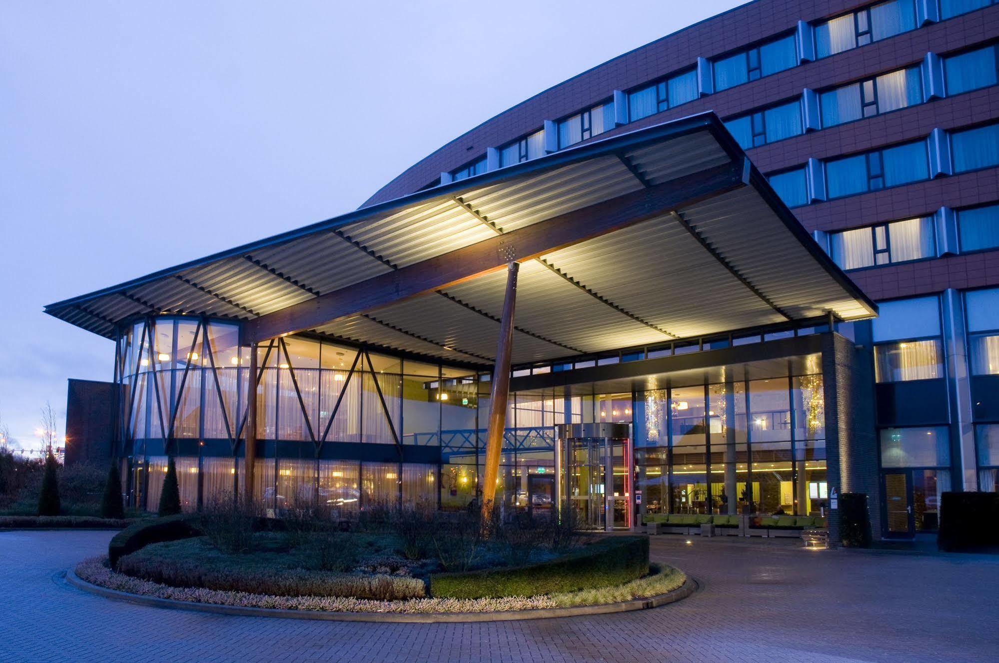 Van Der Valk Hotel Rotterdam Ріддеркерк Екстер'єр фото