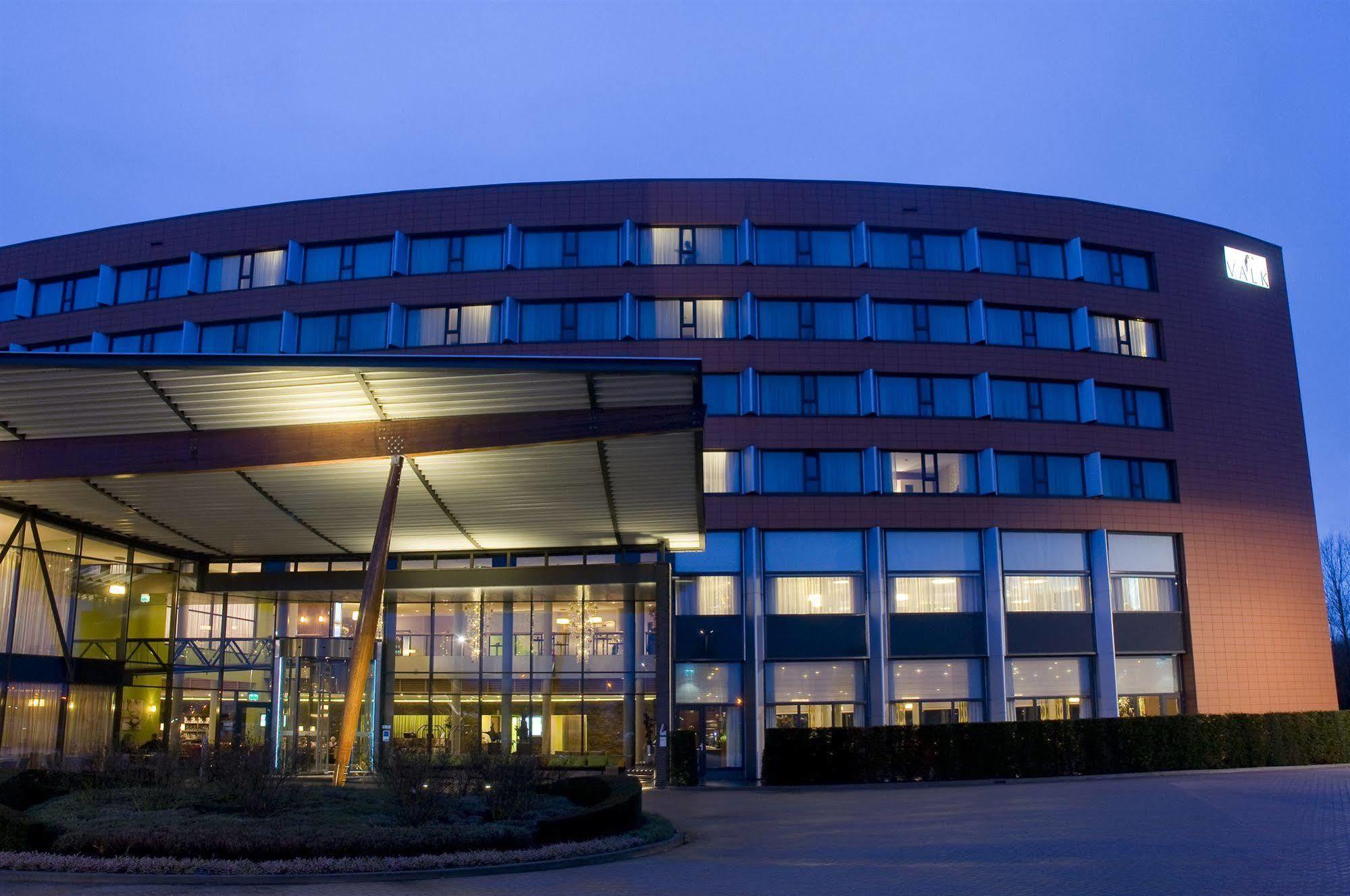Van Der Valk Hotel Rotterdam Ріддеркерк Екстер'єр фото