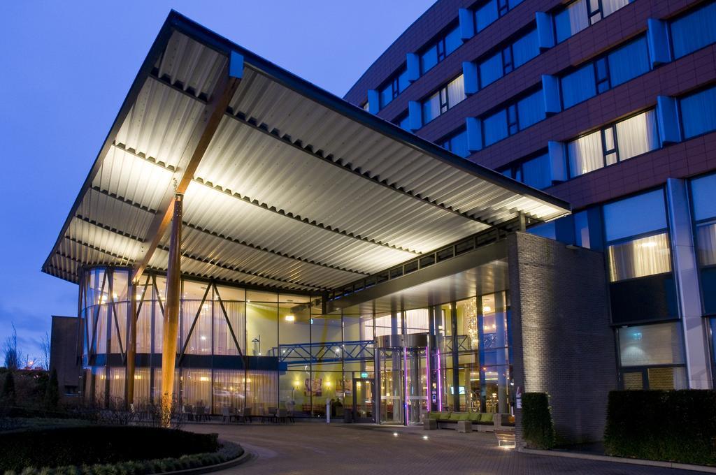 Van Der Valk Hotel Rotterdam Ріддеркерк Екстер'єр фото
