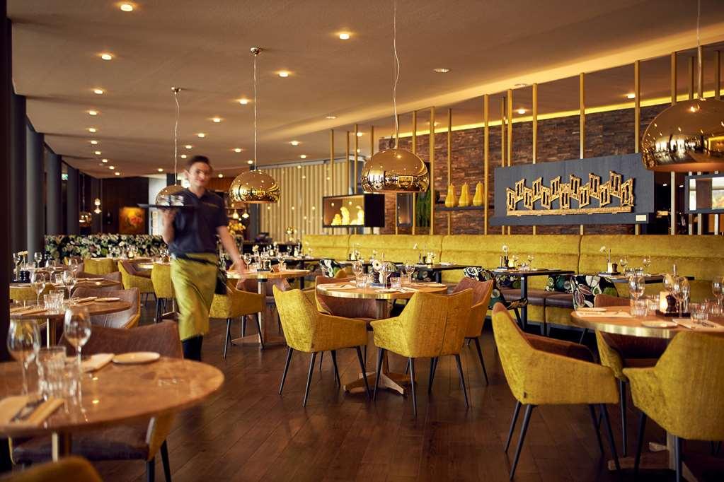 Van Der Valk Hotel Rotterdam Ріддеркерк Ресторан фото
